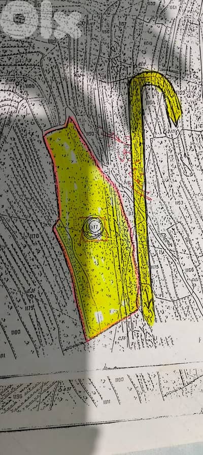 Exclusive Plot with Panoramic Views in a Calm, Prestigious Area