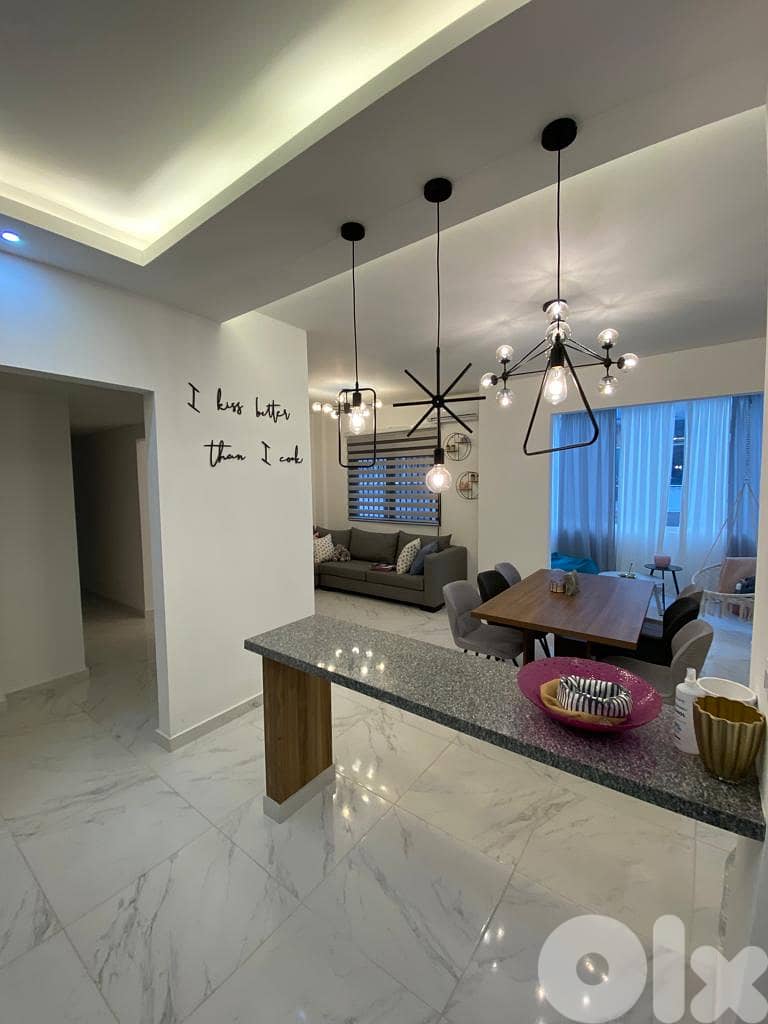 Prime Hamra Apartment – Newly Renovated, Fully Furnished & Income-Read 0