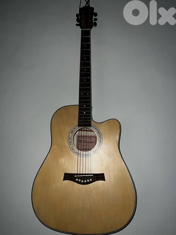 acoustic guitar 0