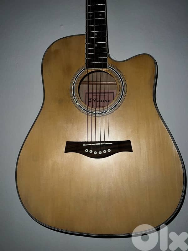 acoustic guitar 1