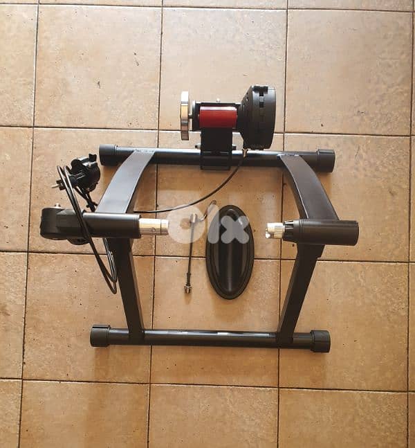 Bicycle home trainer 6 speed (brand new) 0