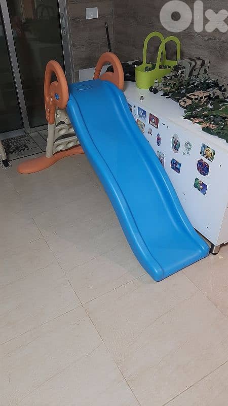 toboggan Grow's up 0