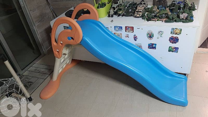 toboggan Grow's up 1
