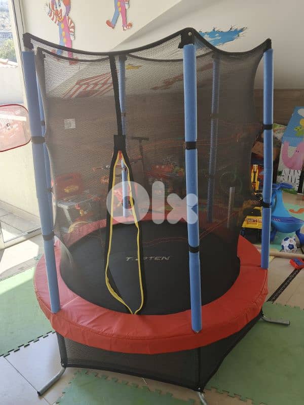 Top ten trampoline 0