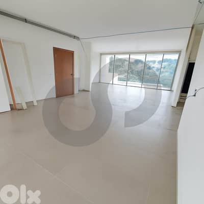 Duplex with Terrace & Garden – Prime Baabdat Location REF#KR128600