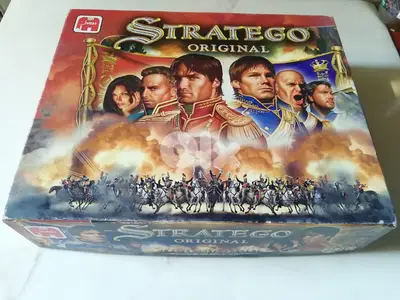 Stratego original by Jumbo strategy game