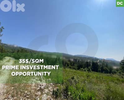 Prime Investment, spacious, Jbeil, Bazyoun/بزّيون – جبيل REF#DC127373