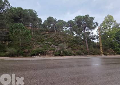 أرض للبيع في بكفبا/ النعص Land for sale in Bikfaya / Naas