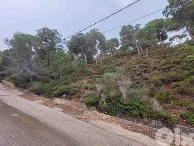 أرض للبيع في بكفبا/ النعص Land for sale in Bikfaya / Naas