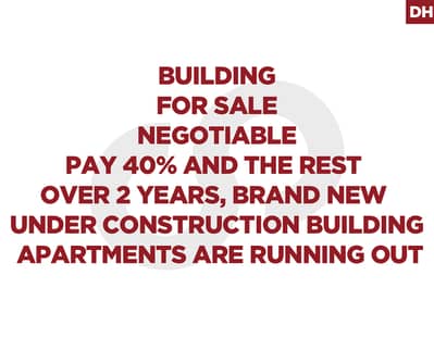 residential project under construction for Sale - Kaskas REF#DH128609