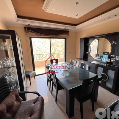 Apartment with view in Hboub for sale شقة مع أطلالة في حبوب للبيع