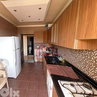 Apartment with view in Hboub for sale شقة مع أطلالة في حبوب للبيع