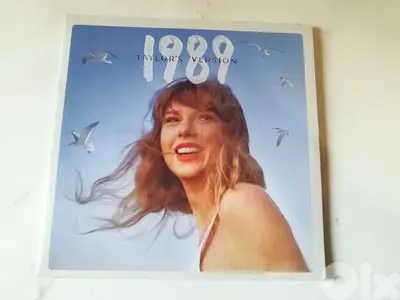 Taylor Swift 1989 Taylor s version 2x vinyl album