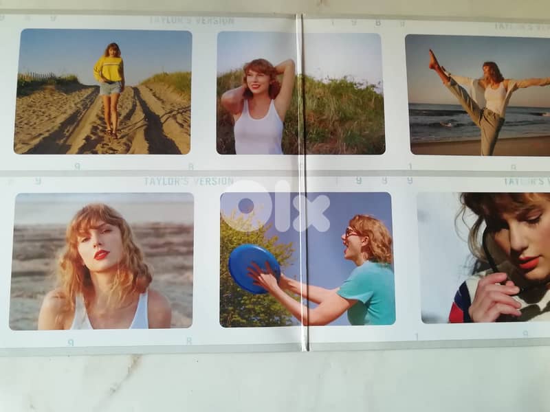 Taylor Swift 1989 Taylor s version 2x vinyl album 2