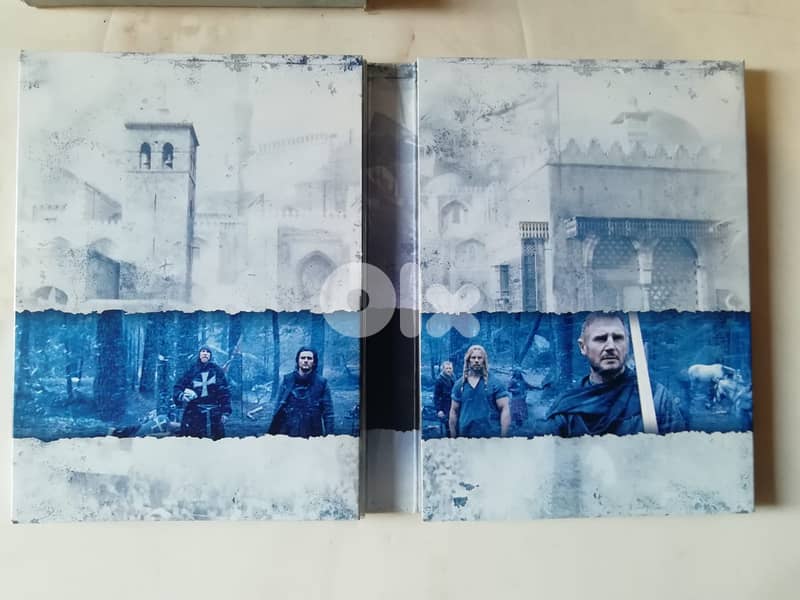 Kingdom of heaven 4 discs box set special director s cut 3