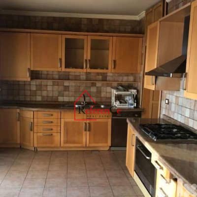 Furnished apartment in Fatqa for rent شقة مفروشة للإيجار في فتقا