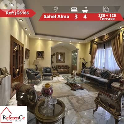 Very prime Duplex in Sahel Alma دوبلكس في ساحل علما للبيع
