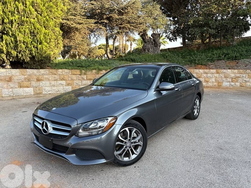 Mercedes-Benz C-Class 2017 0