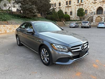 Mercedes-Benz C-Class 2017