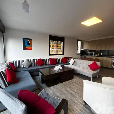 120 Sqm Chalet with Garden in Tilal Al Assal