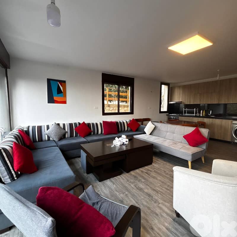 120 Sqm Chalet with Garden in Tilal Al Assal 0