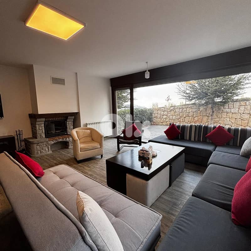 120 Sqm Chalet with Garden in Tilal Al Assal 1
