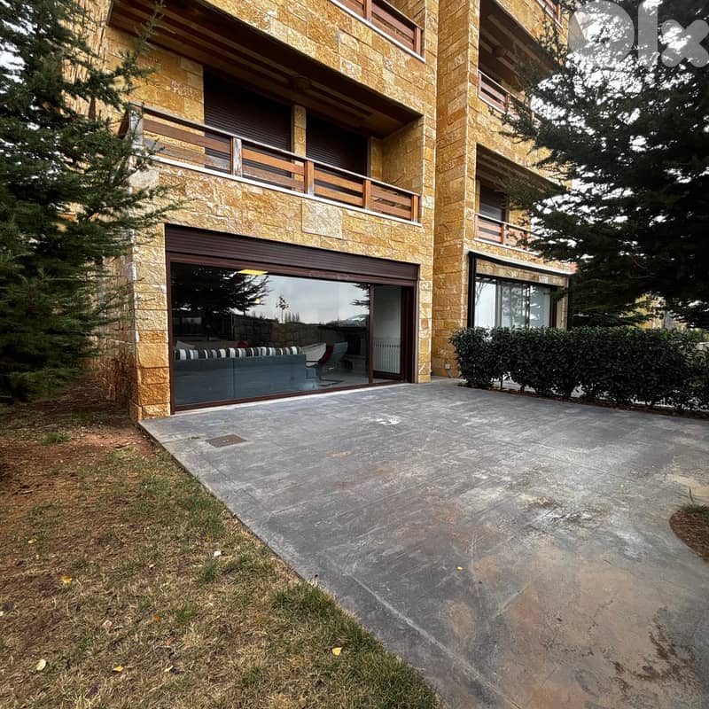 120 Sqm Chalet with Garden in Tilal Al Assal 2
