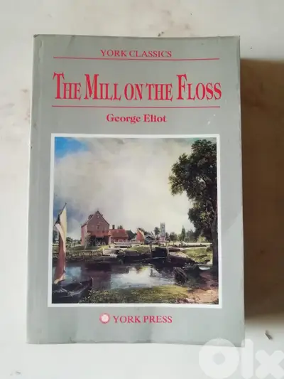 The mill on the floss by George Eliot