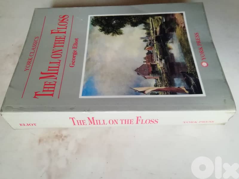 The mill on the floss by George Eliot 1