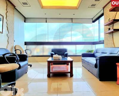spacious , great view, quiet area, dik el mehdi/ديك المحديREF#OU128621