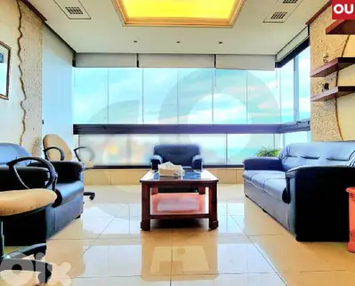 spacious , great view, quiet area, dik el mehdi/ديك المحديREF#OU128621