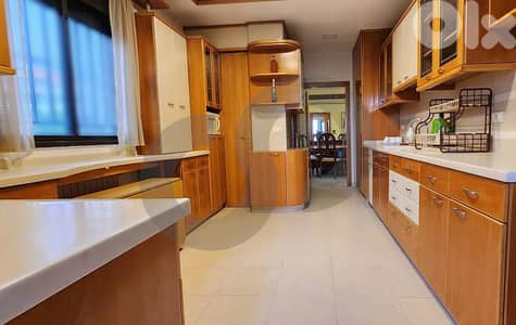 spacious , great view, quiet area, dik el mehdi/ديك المحديREF#OU128621