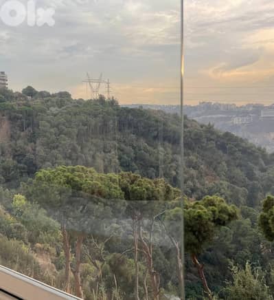 mansourieh apartment 185 sqm for sale panoramic view #2705