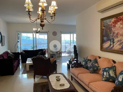 mansourieh apartment 185 sqm for sale panoramic view #2705