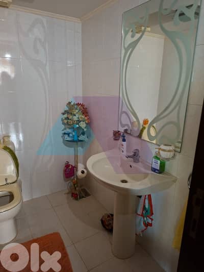 220m2 apartment+forest view 4sale in Rabweh/Cornet Chahwan - ربوة