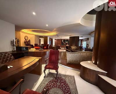 luxurious 400 SQM apartment located in Koraytem /قريطم REF#OI128624