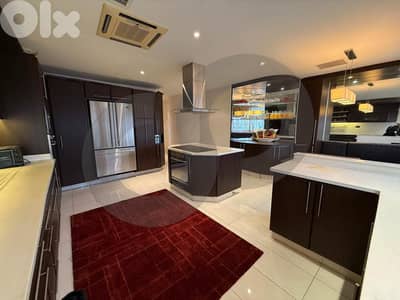 luxurious 400 SQM apartment located in Koraytem /قريطم REF#OI128624