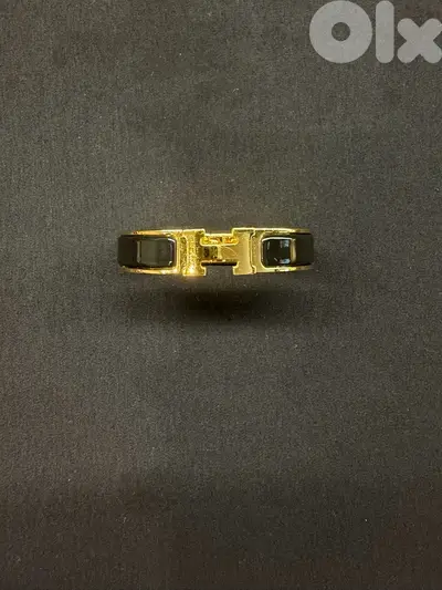Hermes clic H bracelet
