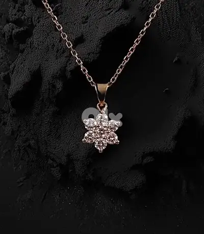 diamond necklace