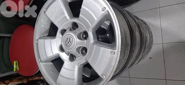 jnouta toyota tacoma 17 inch