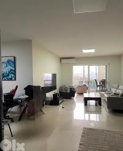 mansourieh apartment 185 sqm for sale panoramic view #6805