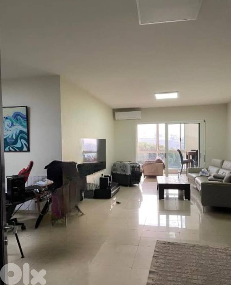 mansourieh apartment 185 sqm for sale panoramic view #6805 0