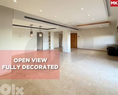 open views and elegant finishes,Beirut, achrafieh, REF#MK128633