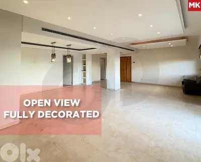 open views and elegant finishes,Beirut, achrafieh, REF#MK128633
