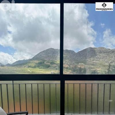 Chalet for sale in Laqlouq شاليه للبيع في اللقلوق
