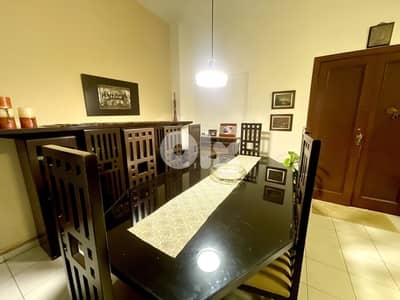Furnished 110 SQM Apartment With Terrace For Sale In Kaslik #RK225858