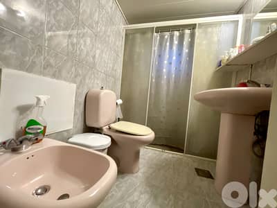 Furnished 110 SQM Apartment With Terrace For Sale In Kaslik #RK225858