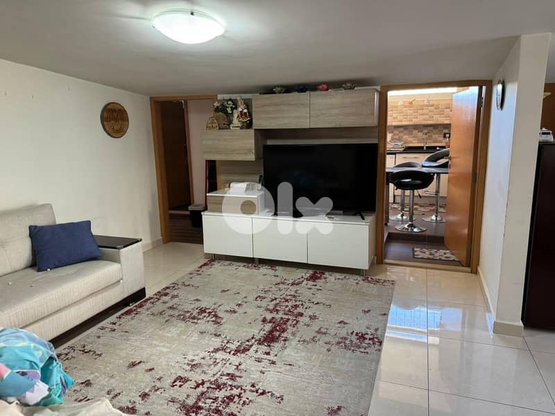 FULLY FURNISHED APARTMENT IN JOUNIEH PRIME . (JOU-182) 0