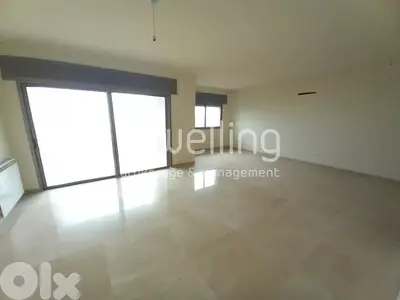 Spacious Apartment in Kfarhbab for Sale