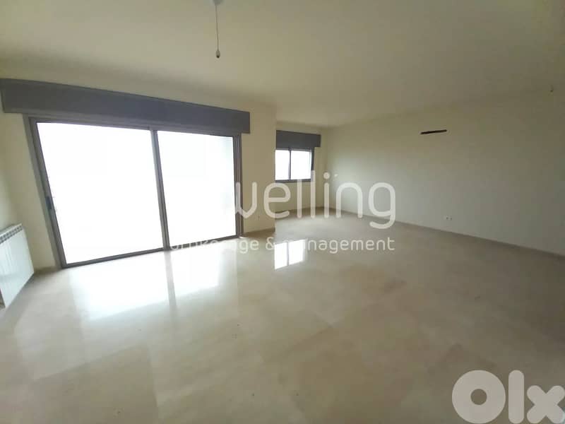 Prime Location Kfarhbab – Apartment with Stunning View for Rent 0